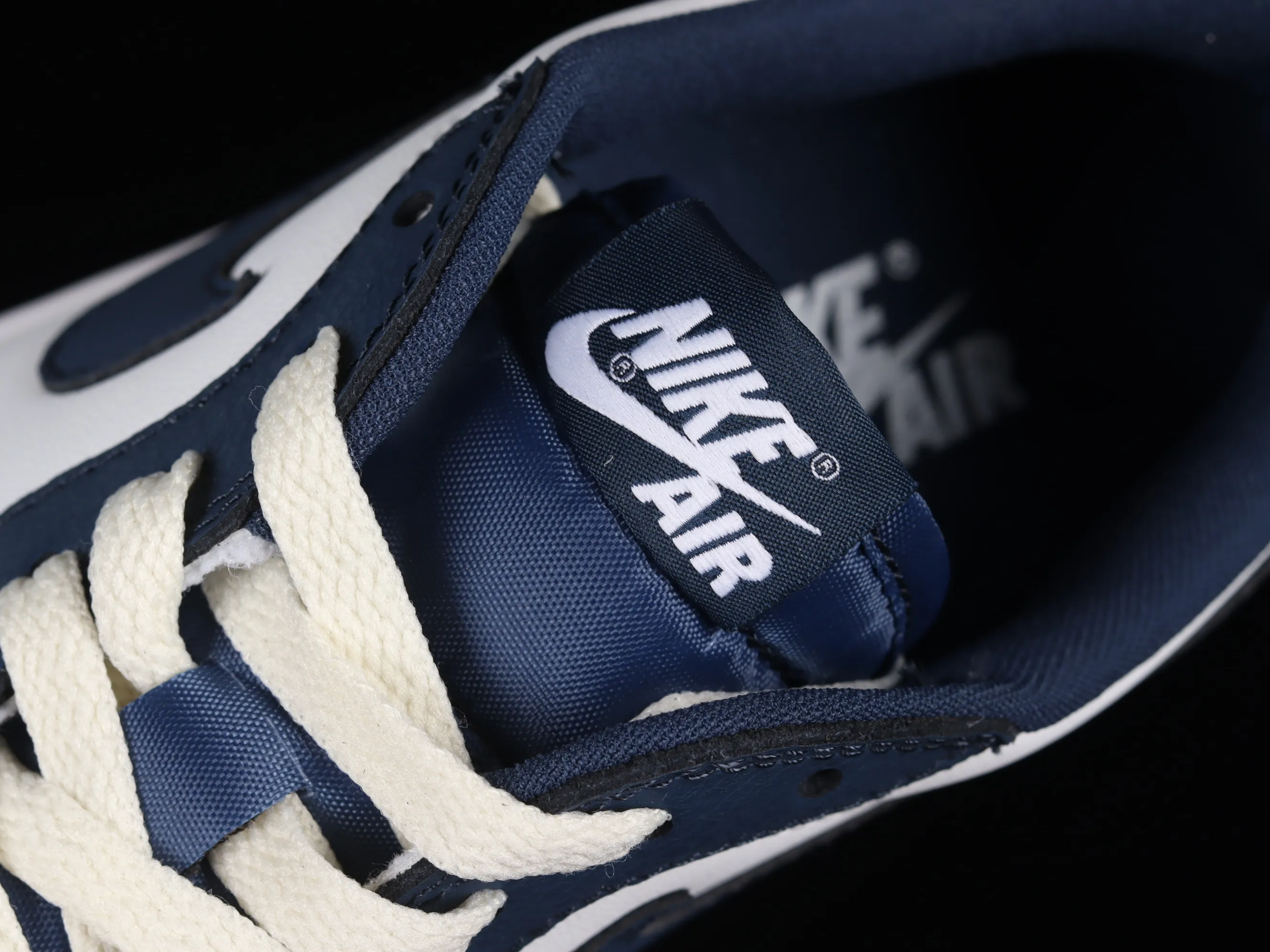 All categories Air Jordan Jordan series basketball shoes Air Jordan 1 Low Z version Air Jordan 1 Low AJ1 Joe 1 white and blue low-top casual sneakers CZ0790-065